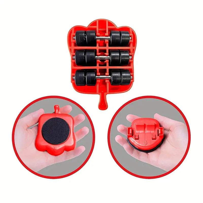 Base kit with wheels®