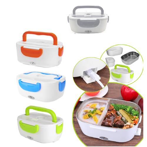 Electric Food Carrier®️🥕