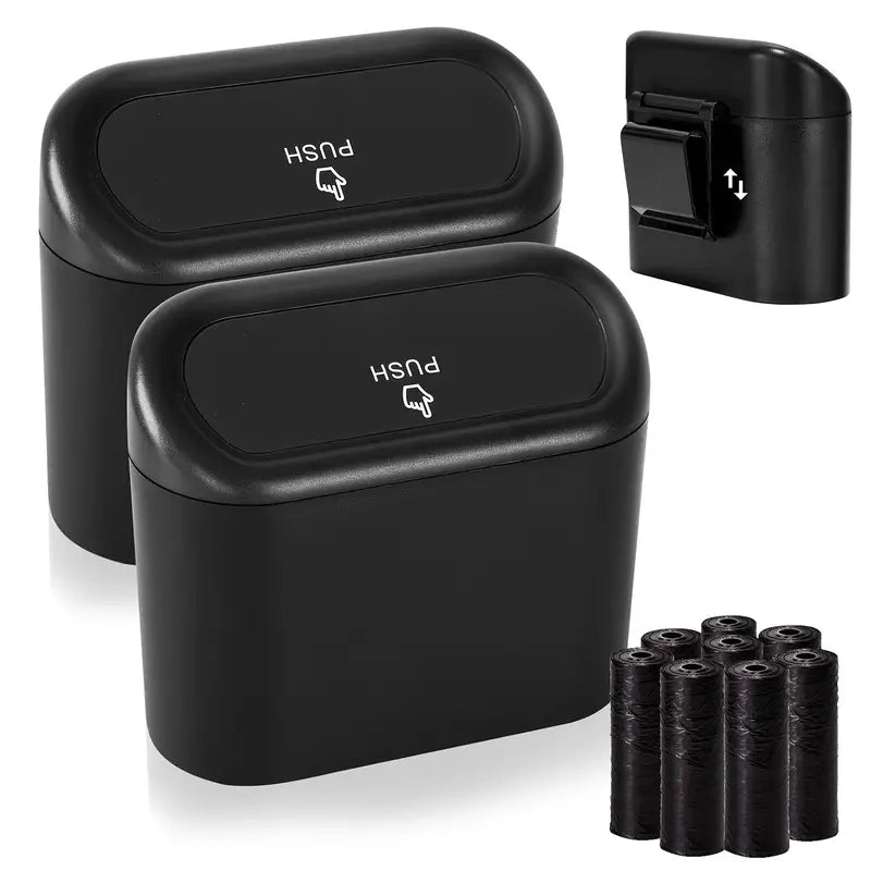 TRASH BIN FOR CAR🗑️🚗