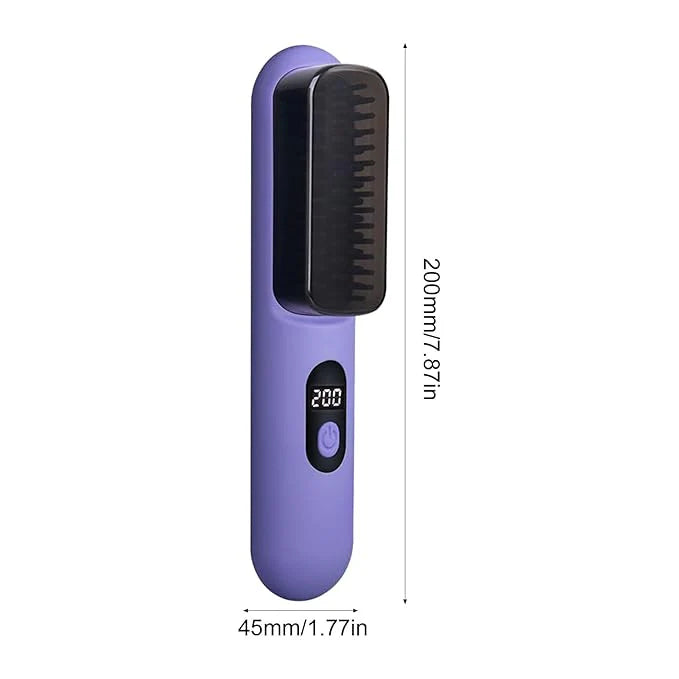 Straightening Brush®️