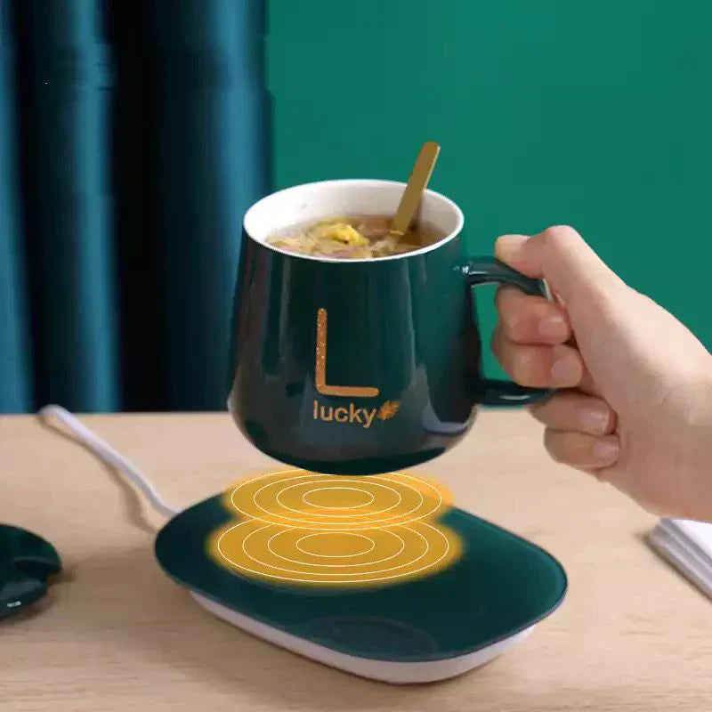 Heater Rate®️ ¡Con taza incluida!