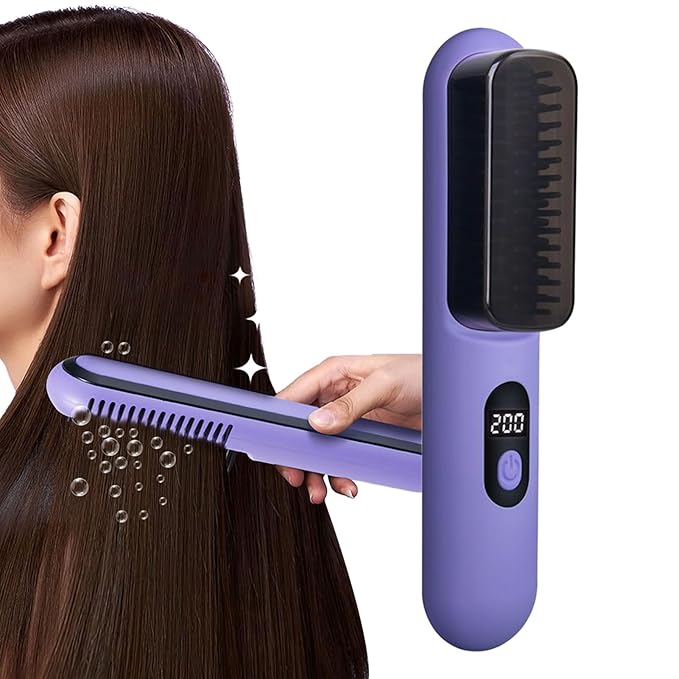 Straightening Brush®️