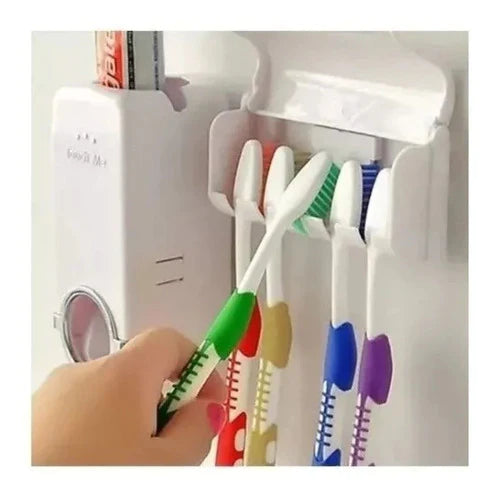 Toothpaste Dispenser®️