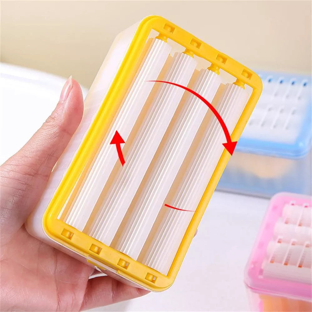 Soap Dish With Rollers®️
