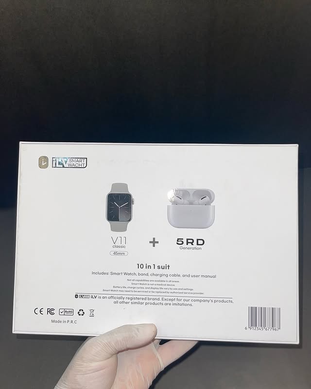 Kit Completo 10 en 1: Tecnología y Estilo en un Solo Lugar