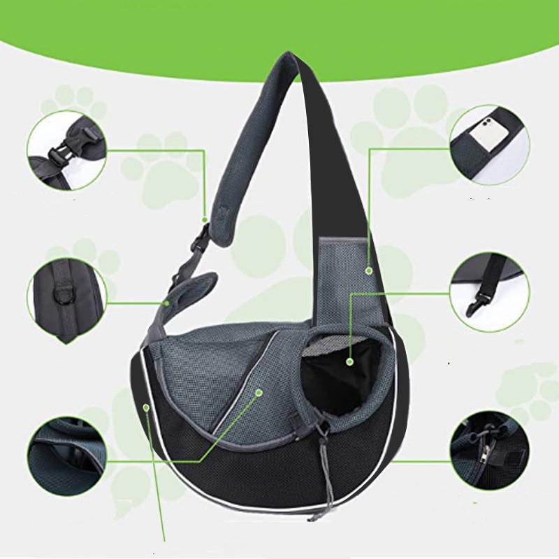 🐾 PetVenture Bag: ¡Lleva a tu mascota a una aventura inolvidable!