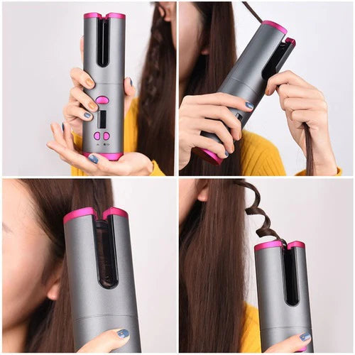 Hair curler🌀👩🦱