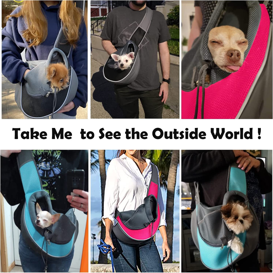 🐾 PetVenture Bag: ¡Lleva a tu mascota a una aventura inolvidable!