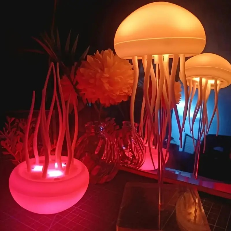 Jellyfish Lamp®️