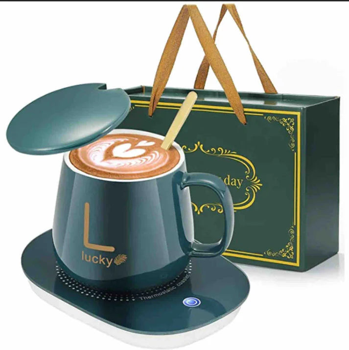 Heater Rate®️ ¡Con taza incluida!