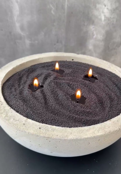 ✨ Sand Candles®️ + ¡Envase de obsequio! 🎁