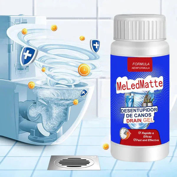 Declogged Powder Unnclogging Powder®️ – Megabox colombia