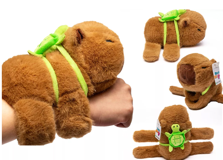 Pulsera de Capibara