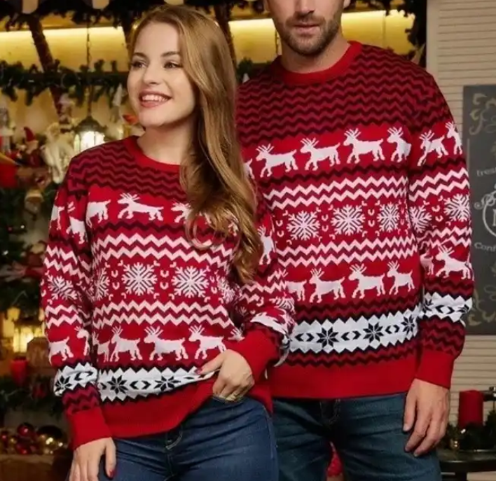 Merry Style🎄– Luce la magia de la temporada.
