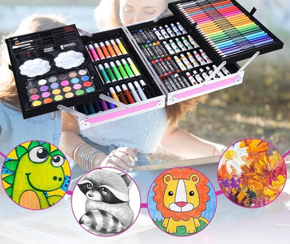 ColorMax Kids – El set que llena de magia cada dibujo🌈