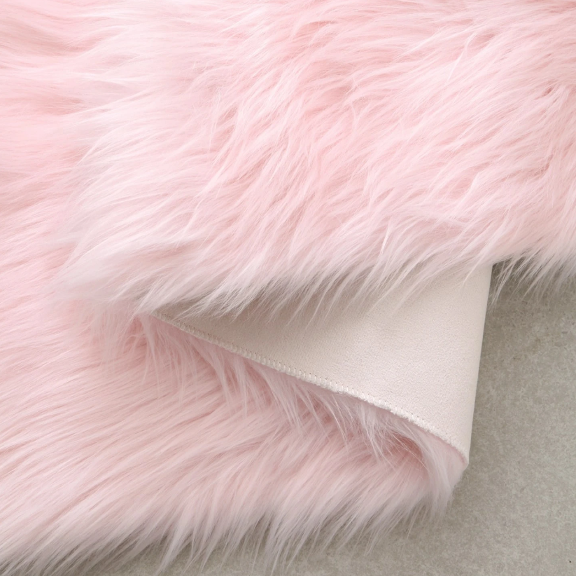 ✨ SoftLuxe : Tapete Ultra Suave Tipo Peluche Antideslizante🏡