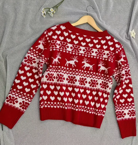 Merry Style🎄– Luce la magia de la temporada.