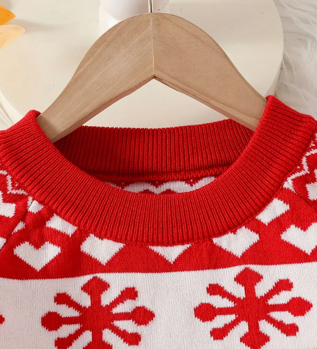 Merry Style🎄– Luce la magia de la temporada.