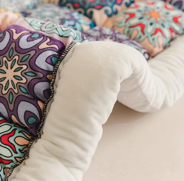 PatchLuxe™ — Comodidad, estilo y personalidad en un solo gesto. 🛋️✨
