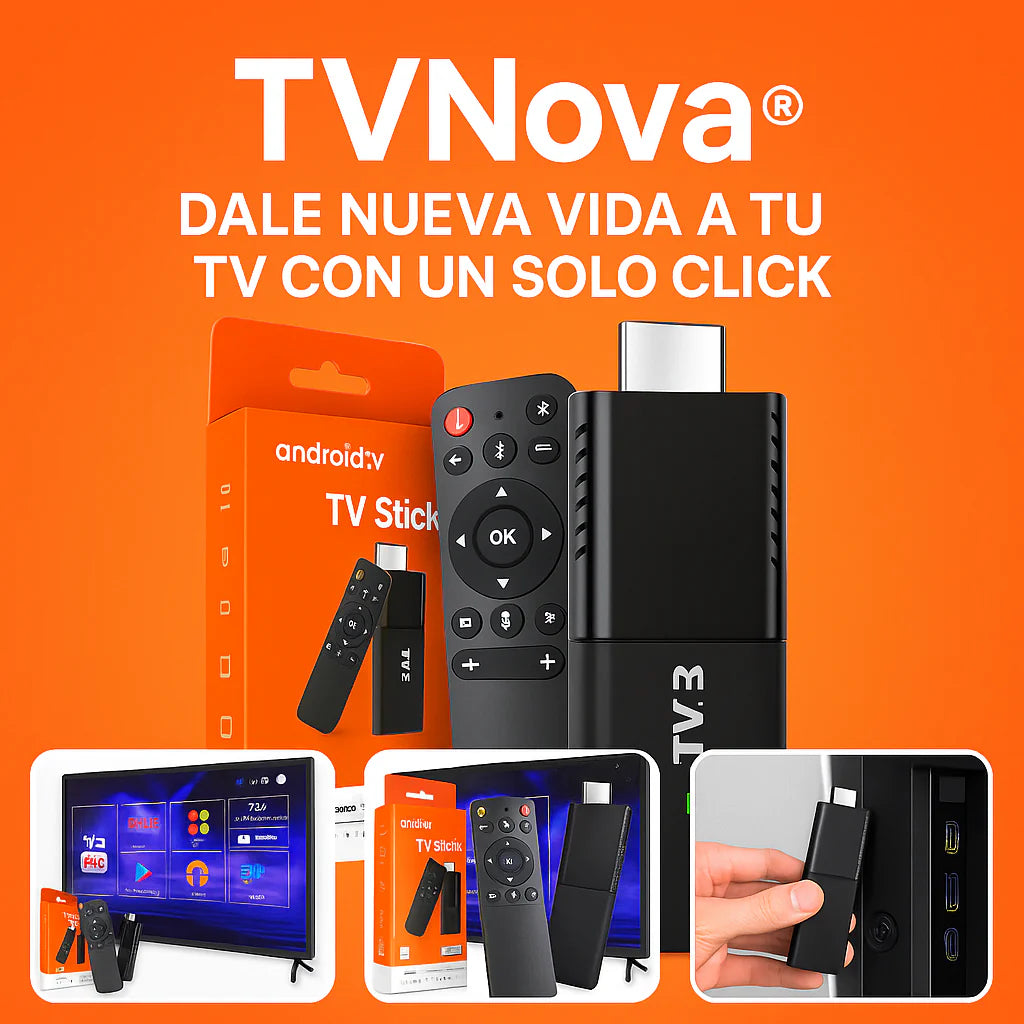 SmartClick™🎬 Haz que tu TV haga más por ti… con un solo click.