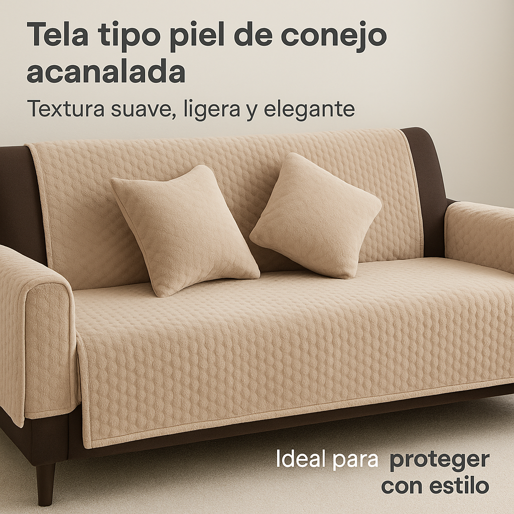 Sofa Cover® — Elige tu versión perfecta