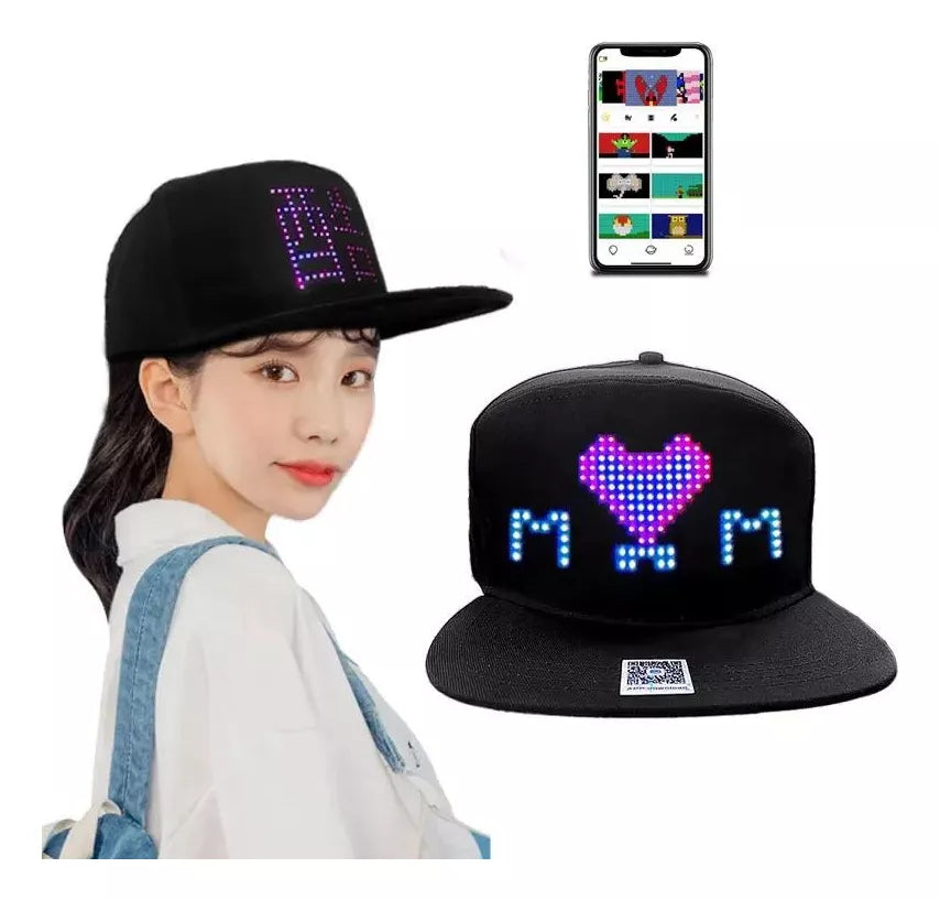 Gorra led