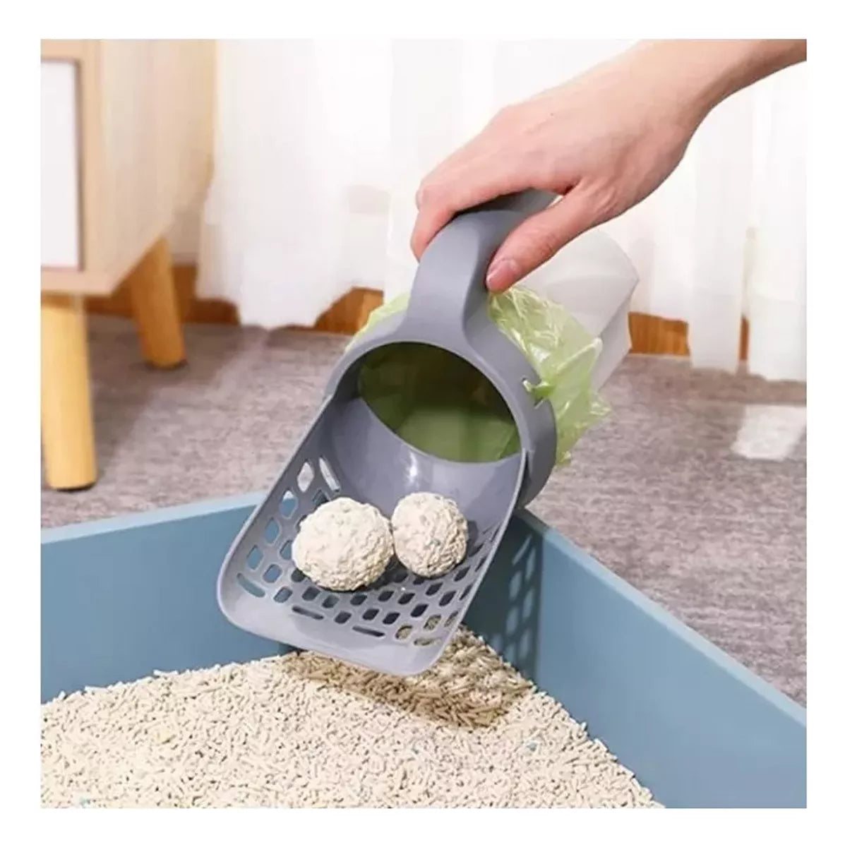 Sandpit Shovel®️ Eliminador de olores