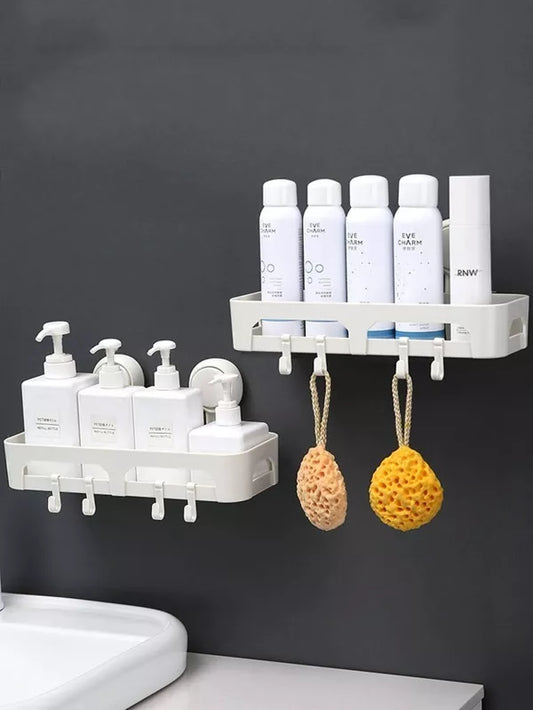 MultiSuction Rack | Estante organizador multiusos