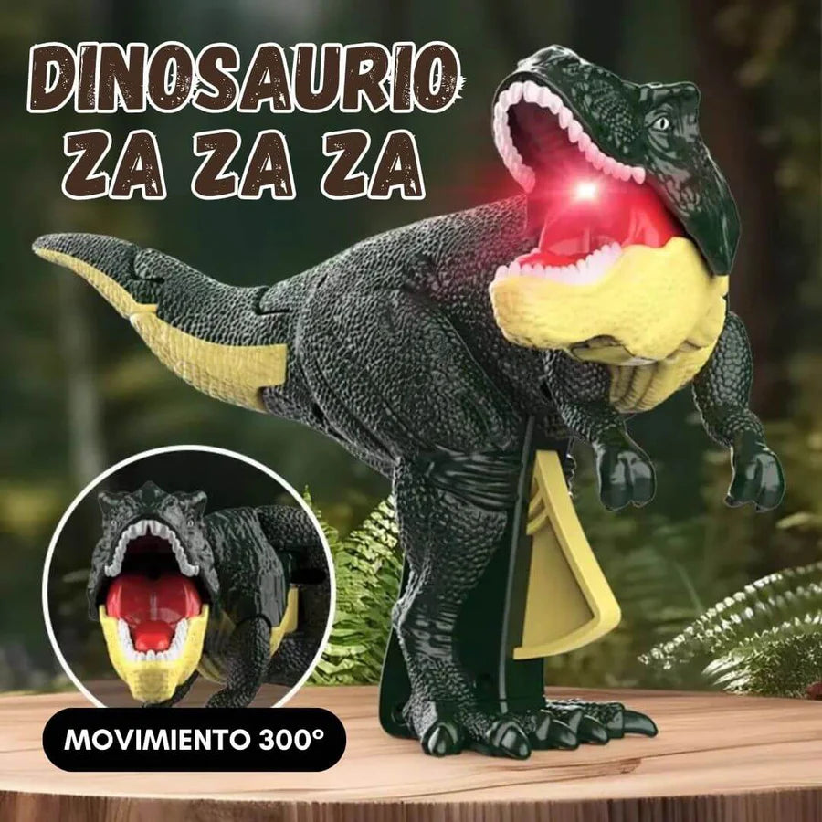 Dinosaurio Za Za Za🦖🦖