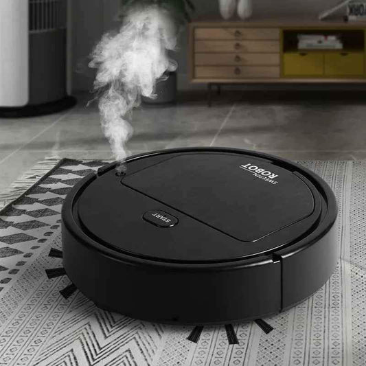 🤖🧹Robot vacuum cleaner