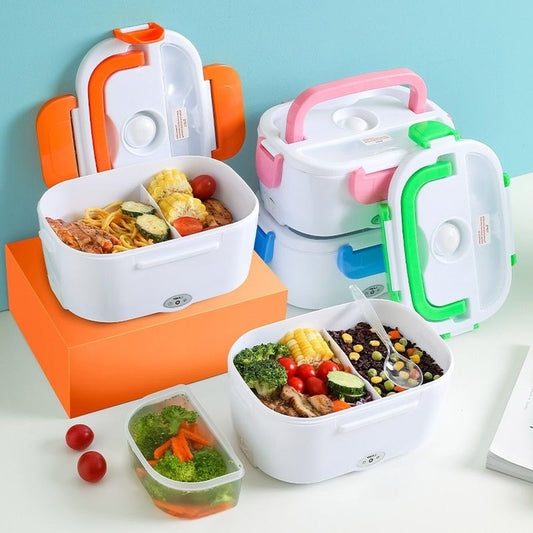 Electric Food Carrier®️🥕