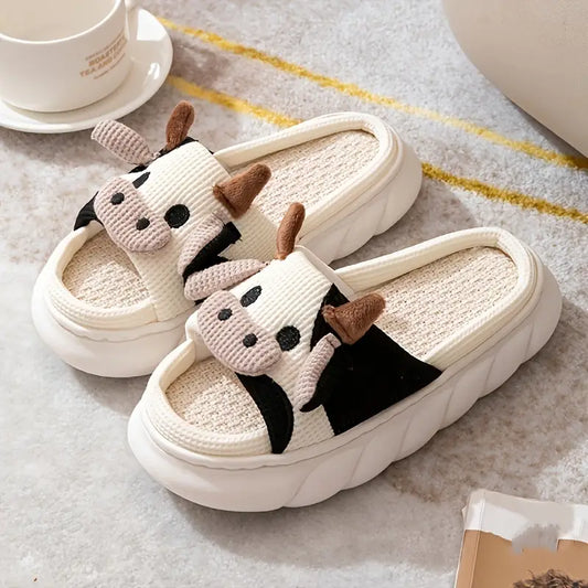 Cow slipper 🐮