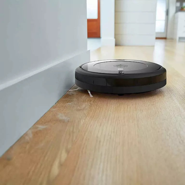 🤖🧹Robot vacuum cleaner