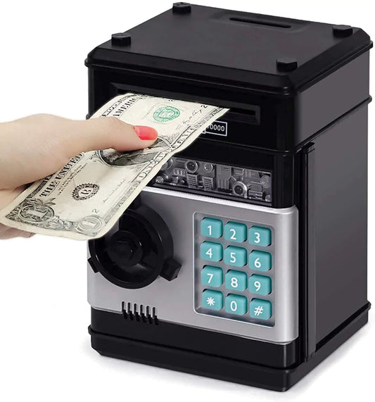 💰SAFE BOX🔒