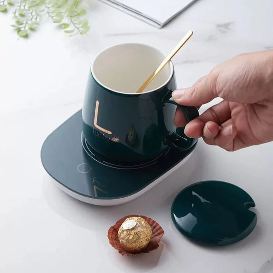 Heater Rate®️ ¡Con taza incluida!